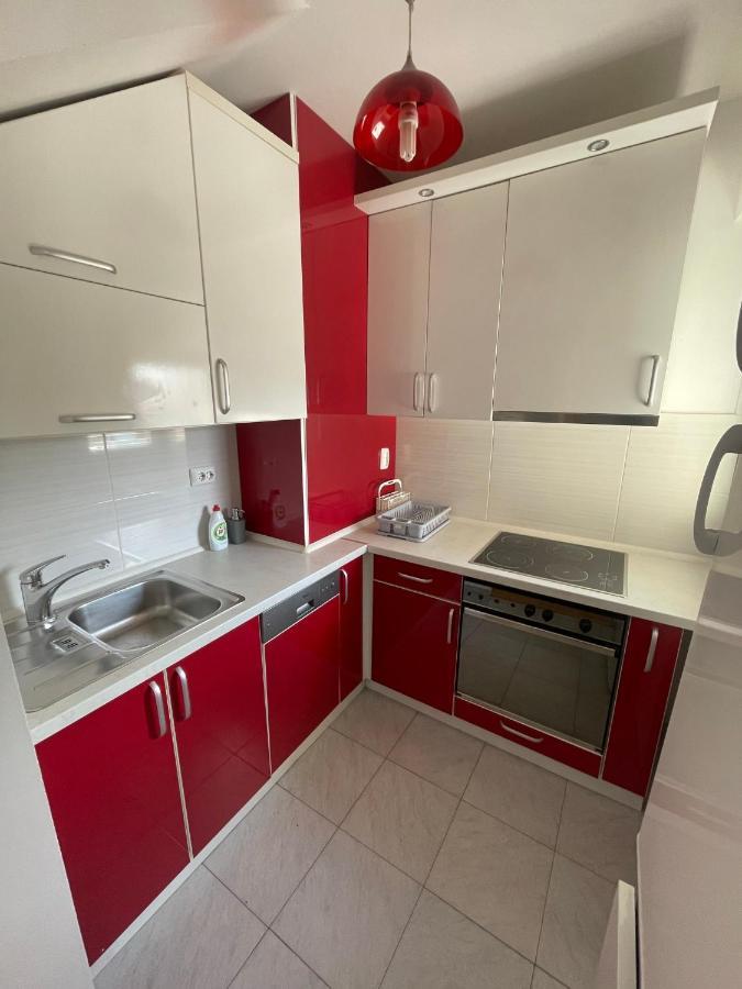 Duplex Appartment Luna Кърк Екстериор снимка